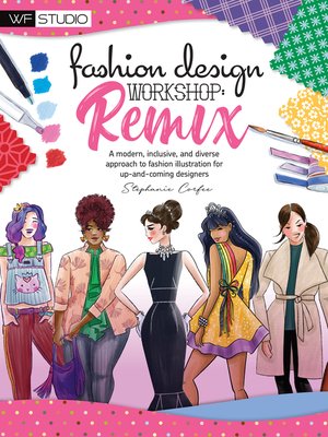 cover image of Fashion Design Workshop